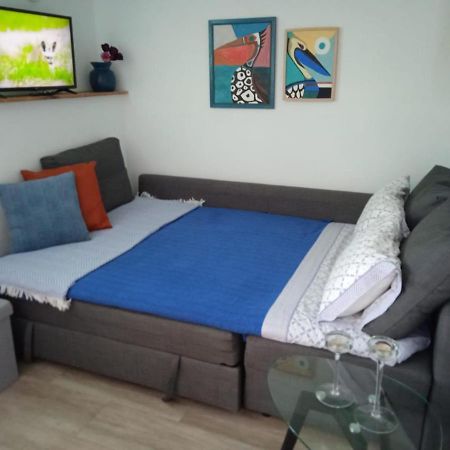 Apartamento Trini La Jaca Bagian luar foto