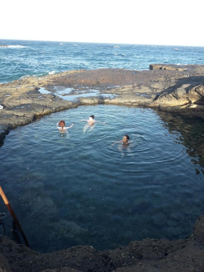 Apartamento Trini La Jaca Bagian luar foto