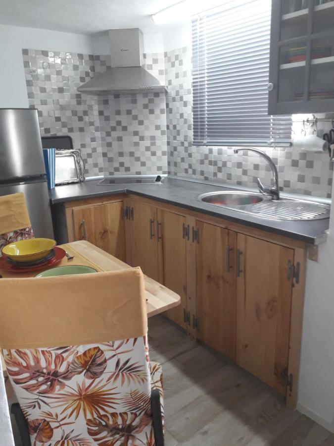 Apartamento Trini La Jaca Bagian luar foto