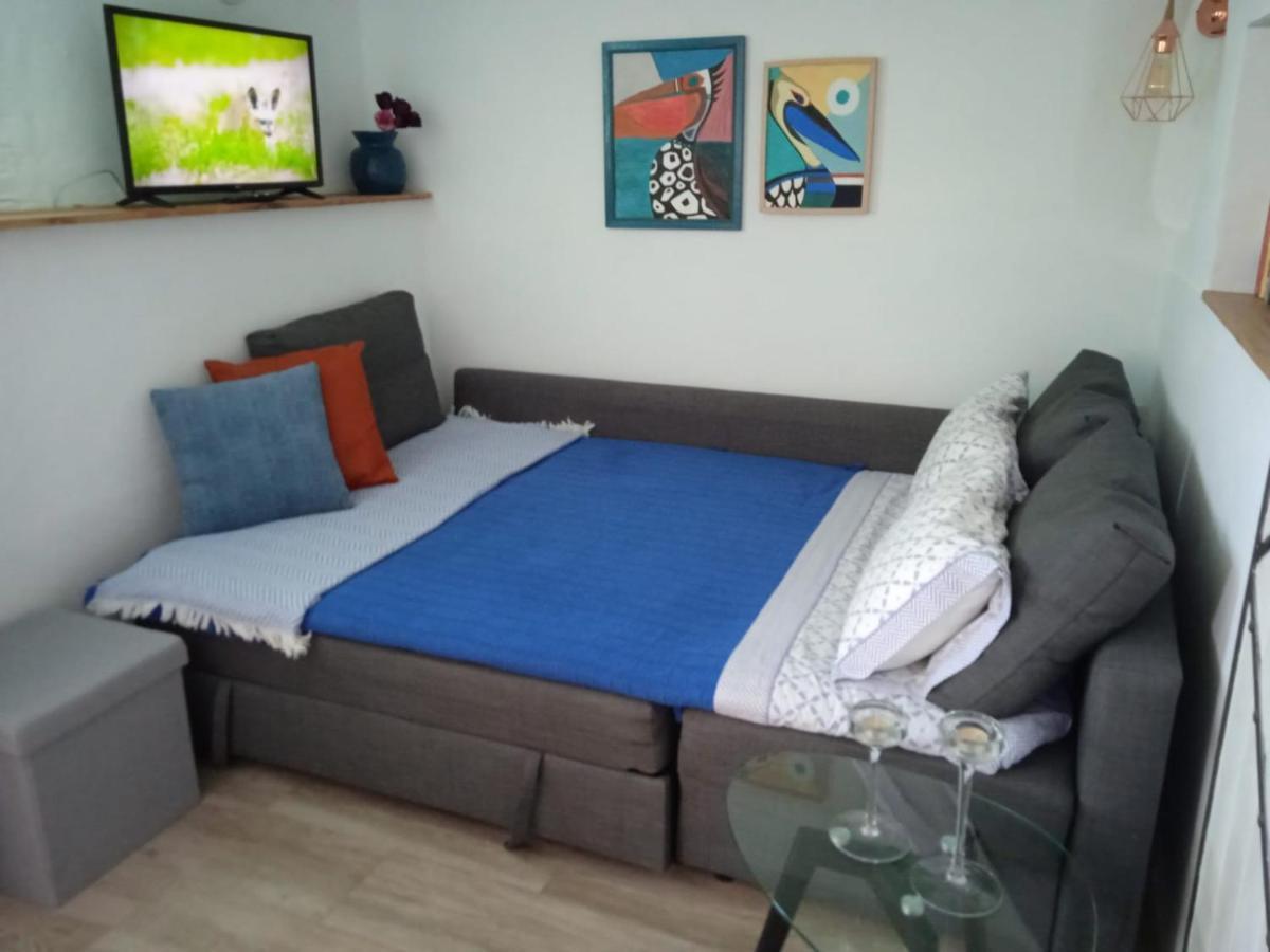 Apartamento Trini La Jaca Bagian luar foto